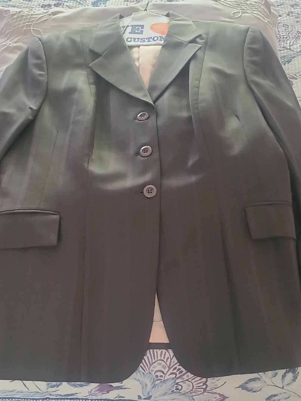 Grad Prix Womens Hunt Coat ~18R